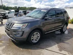 1FM5K7DH3HGB43807 2017 FORD EXPLORER