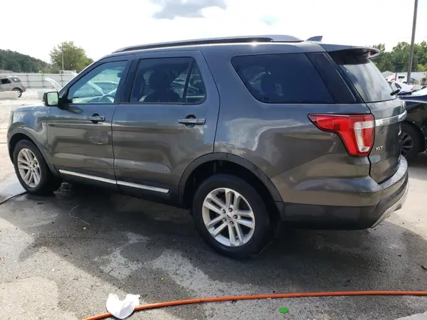 1FM5K7DH3HGB43807 2017 FORD EXPLORER - Image 2