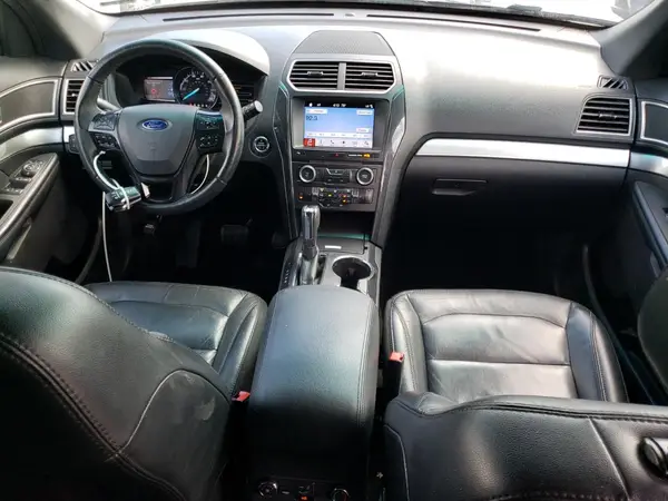 1FM5K7DH3HGB43807 2017 FORD EXPLORER - Image 8