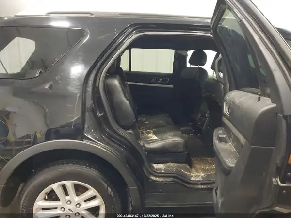 1FM5K7DH3HGB62874 2017 FORD EXPLORER - Image 8