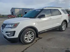 1FM5K7DH3HGB66360 2017 FORD EXPLORER