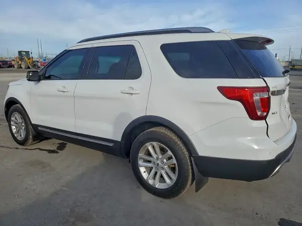 1FM5K7DH3HGB66360 2017 FORD EXPLORER - Image 2