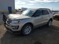 1FM5K7DH3HGB79805 2017 FORD EXPLORER