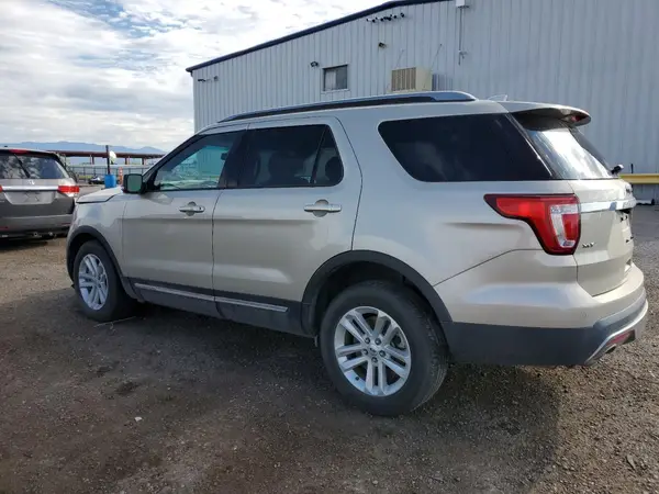 1FM5K7DH3HGB79805 2017 FORD EXPLORER - Image 2