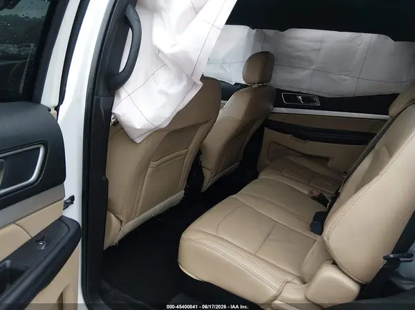 1FM5K7DH3HGC08543 2017 FORD EXPLORER - Image 8