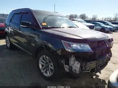 1FM5K7DH3HGC10308 2017 FORD EXPLORER