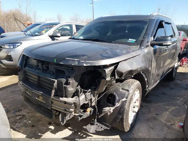 1FM5K7DH3HGC10308 2017 FORD EXPLORER - Image 2