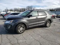 1FM5K7DH3HGC53322 2017 FORD EXPLORER