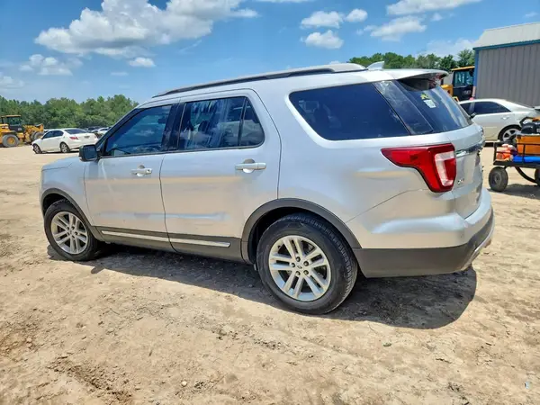 1FM5K7DH3HGC91827 2017 FORD EXPLORER - Image 2