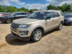 1FM5K7DH3HGD00011 2017 FORD EXPLORER