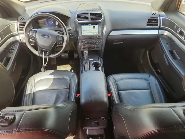 1FM5K7DH3HGD00011 2017 FORD EXPLORER - Image 8