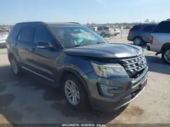 1FM5K7DH3HGD00123 2017 FORD EXPLORER