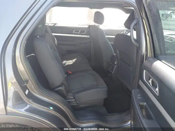 1FM5K7DH3HGD00123 2017 FORD EXPLORER - Image 8