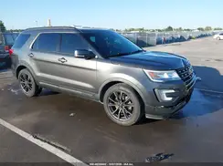 1FM5K7DH3HGD12224 2017 FORD EXPLORER