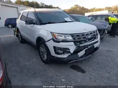 1FM5K7DH3HGD35390 2017 FORD EXPLORER