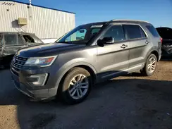 1FM5K7DH3HGD64498 2017 FORD EXPLORER