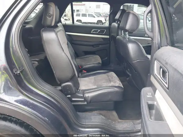 1FM5K7DH3HGD86498 2017 FORD EXPLORER - Image 8