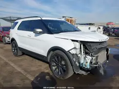 1FM5K7DH3HGD99672 2017 FORD EXPLORER