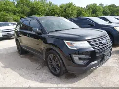 1FM5K7DH3HGE22657 2017 FORD EXPLORER