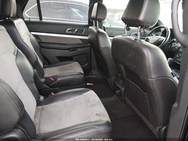 1FM5K7DH3HGE22657 2017 FORD EXPLORER - Image 8