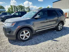 1FM5K7DH3JGA39730 2018 FORD EXPLORER