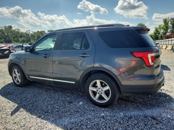 1FM5K7DH3JGA39730 2018 FORD EXPLORER - Image 2