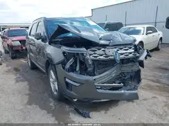 1FM5K7DH3JGA44510 2018 FORD EXPLORER