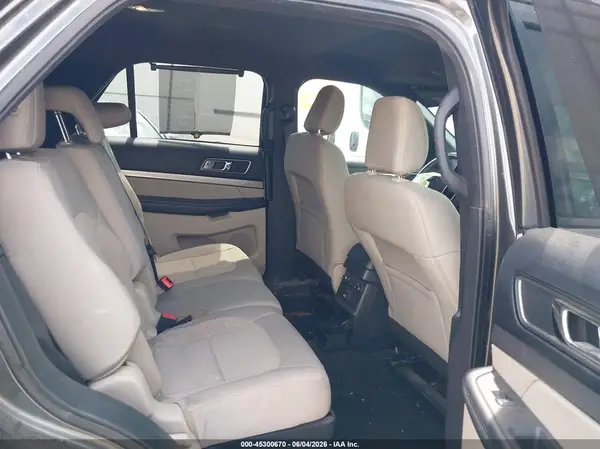 1FM5K7DH3JGA44510 2018 FORD EXPLORER - Image 8