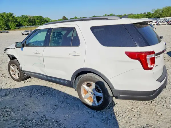 1FM5K7DH3JGA63154 2018 FORD EXPLORER - Image 2