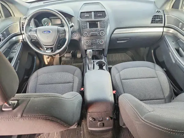 1FM5K7DH3JGA63154 2018 FORD EXPLORER - Image 8