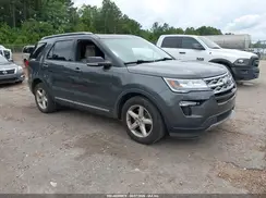 1FM5K7DH3JGA76678 2018 FORD EXPLORER