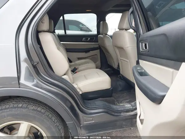 1FM5K7DH3JGA76678 2018 FORD EXPLORER - Image 8