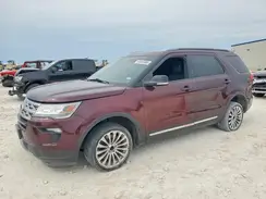 1FM5K7DH3JGA80777 2018 FORD EXPLORER