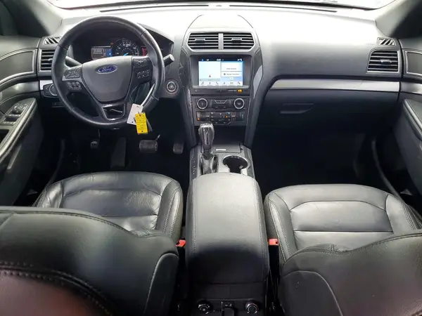 1FM5K7DH3JGA80777 2018 FORD EXPLORER - Image 8