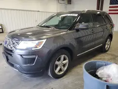 1FM5K7DH3JGA89737 2018 FORD EXPLORER
