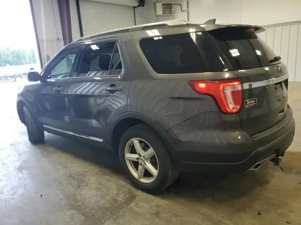 1FM5K7DH3JGA89737 2018 FORD EXPLORER - Image 2