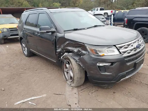 1FM5K7DH3JGB27645 2018 FORD EXPLORER - Image 1
