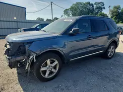 1FM5K7DH3JGB38418 2018 FORD EXPLORER