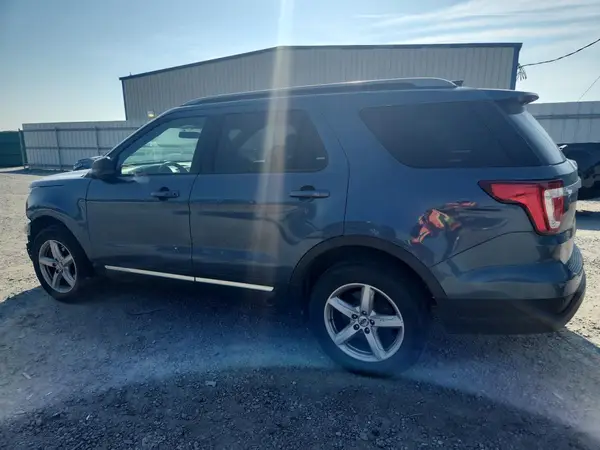 1FM5K7DH3JGB38418 2018 FORD EXPLORER - Image 2