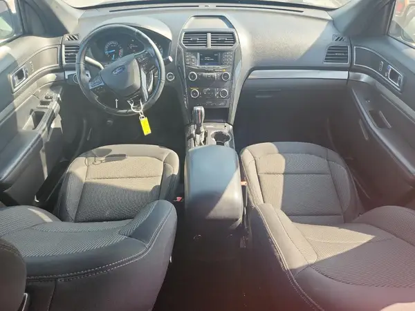 1FM5K7DH3JGB38418 2018 FORD EXPLORER - Image 8