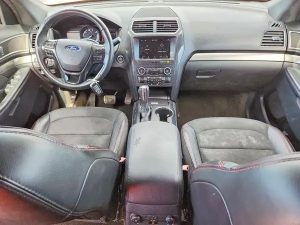 1FM5K7DH3JGB75212 2018 FORD EXPLORER - Image 8