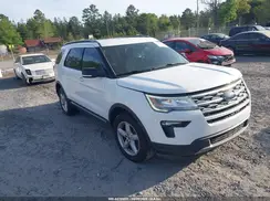 1FM5K7DH3JGB84167 2018 FORD EXPLORER