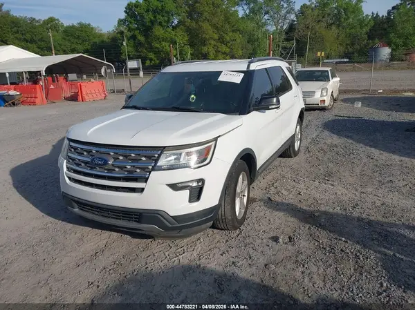 1FM5K7DH3JGB84167 2018 FORD EXPLORER - Image 2