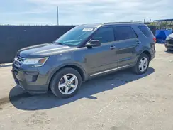 1FM5K7DH3JGB85030 2018 FORD EXPLORER