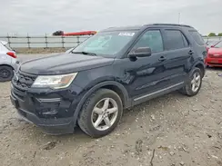 1FM5K7DH3JGB89109 2018 FORD EXPLORER