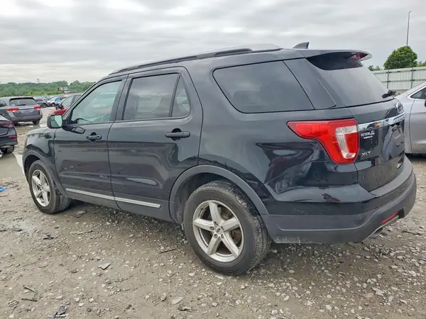 1FM5K7DH3JGB89109 2018 FORD EXPLORER - Image 2