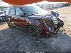 1FM5K7DH3JGC12131 2018 FORD EXPLORER