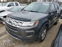 1FM5K7DH3JGC22710 2018 FORD EXPLORER