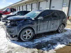 1FM5K7DH3JGC91834 2018 FORD EXPLORER