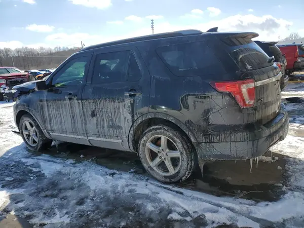 1FM5K7DH3JGC91834 2018 FORD EXPLORER - Image 2